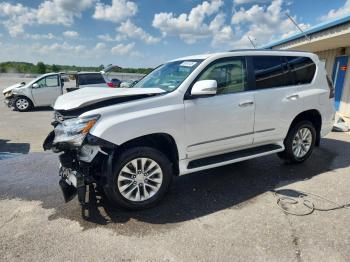  Salvage Lexus Gx