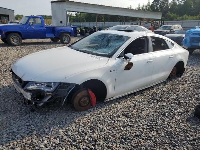  Salvage Audi A7
