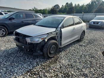  Salvage Kia Rio