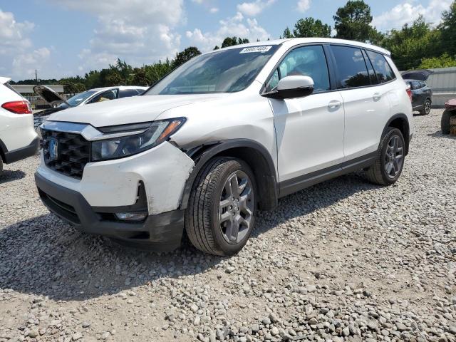  Salvage Honda Passport