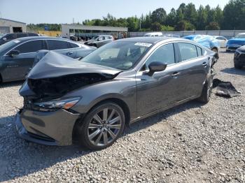  Salvage Mazda 6