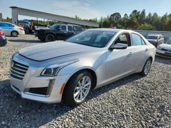  Salvage Cadillac CTS