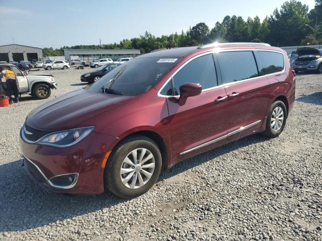  Salvage Chrysler Pacifica