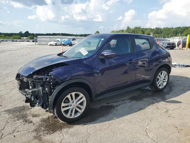  Salvage Nissan JUKE