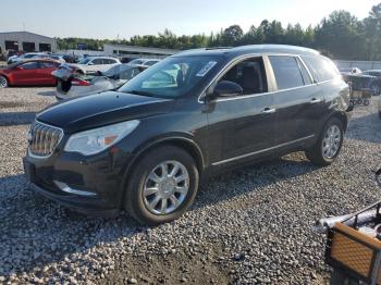  Salvage Buick Enclave