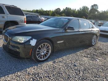 Salvage BMW 7 Series