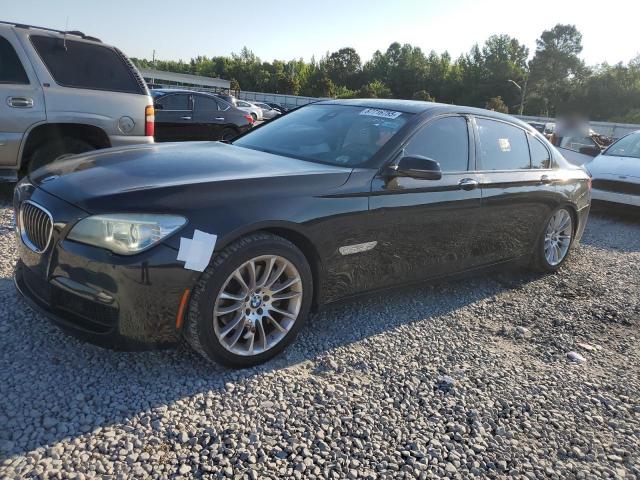  Salvage BMW 7 Series