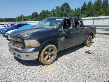  Salvage Ram 1500