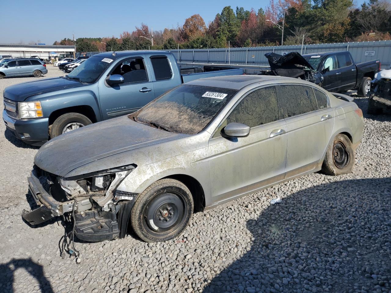 Honda Accord Exl Image 1