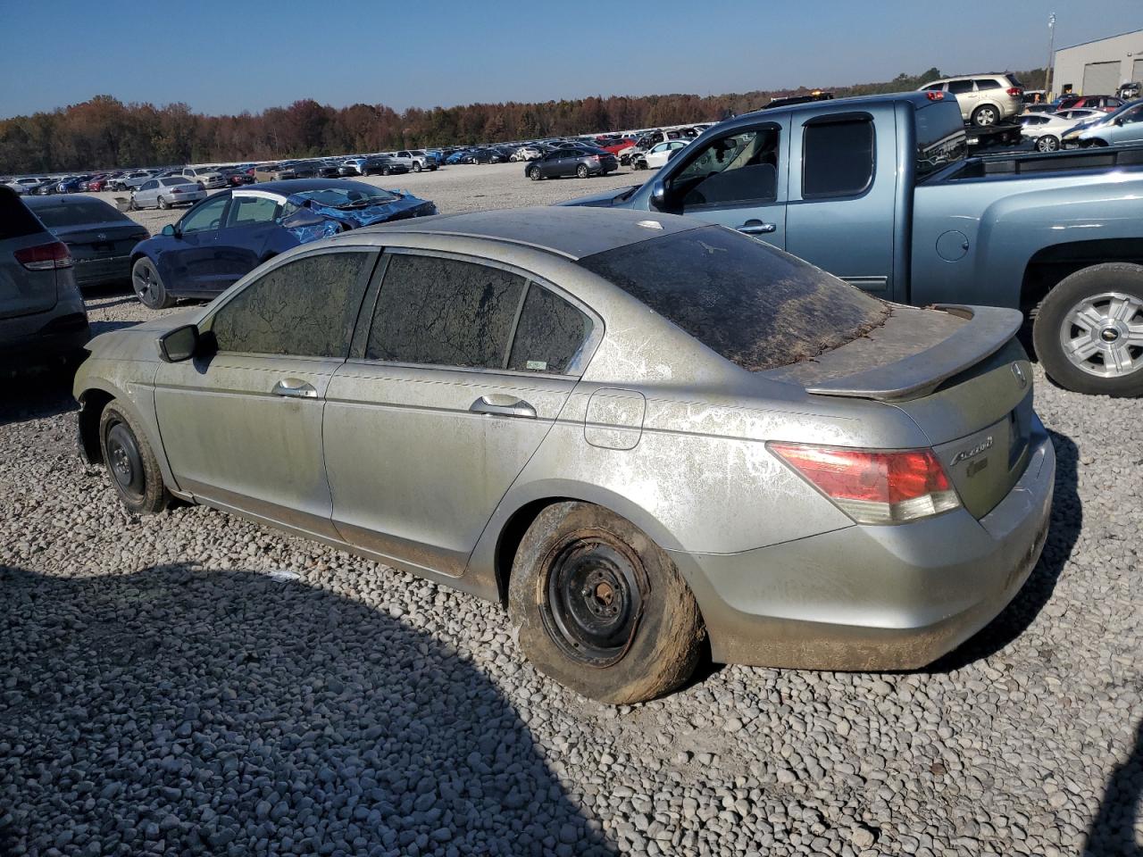 Honda Accord Exl Image 4