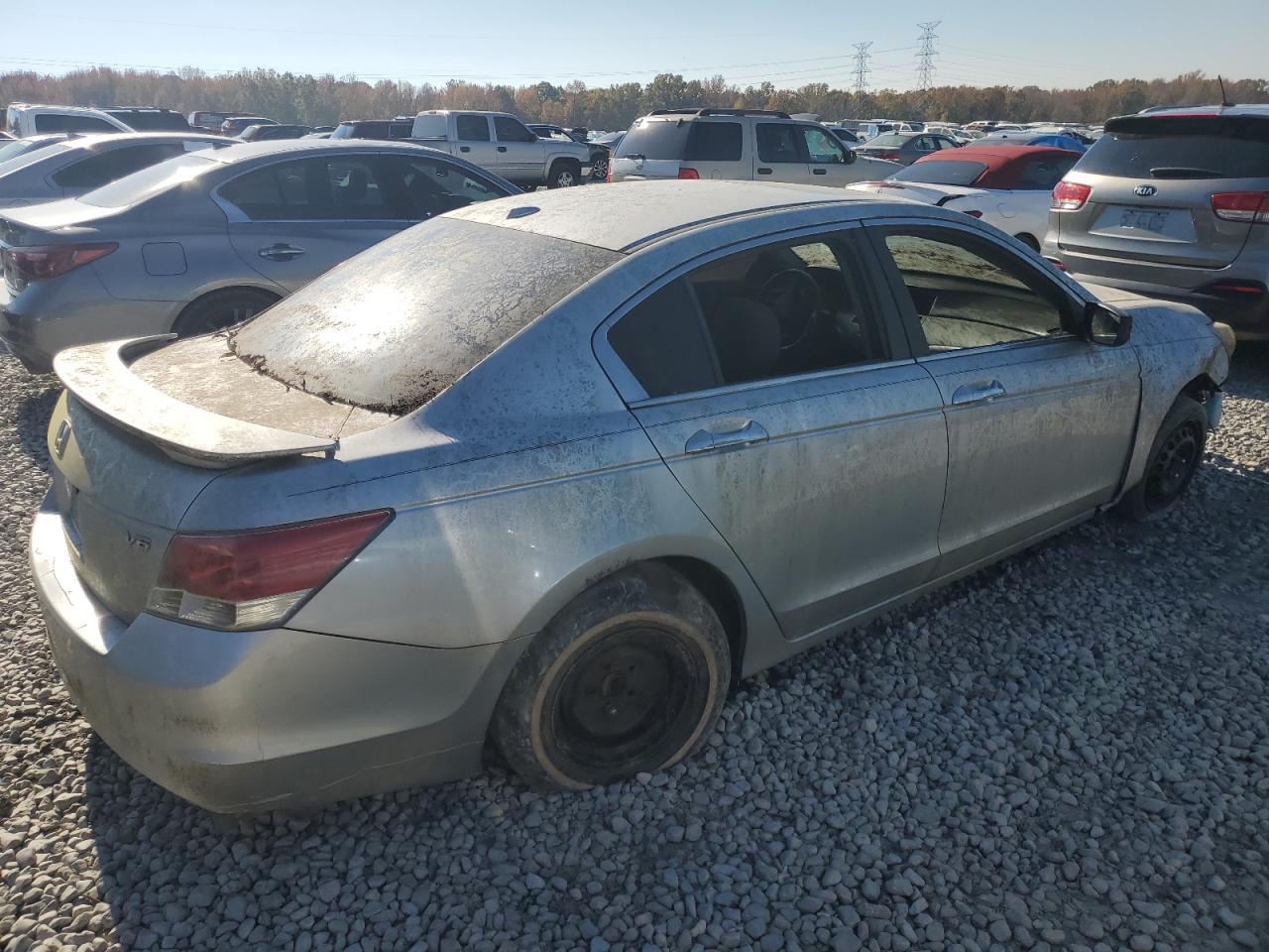 Honda Accord Exl Image 12