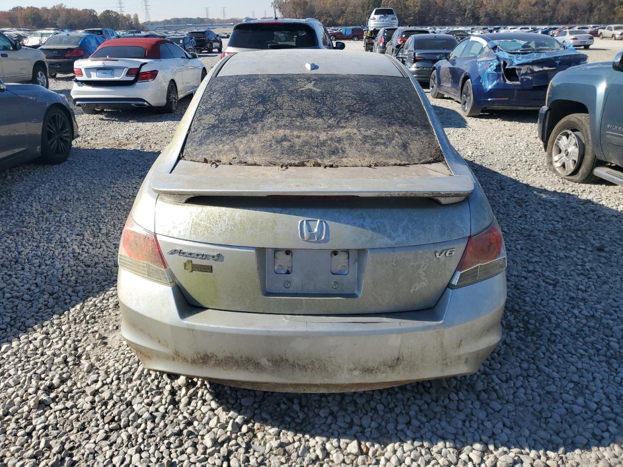 Honda Accord Exl Image 2