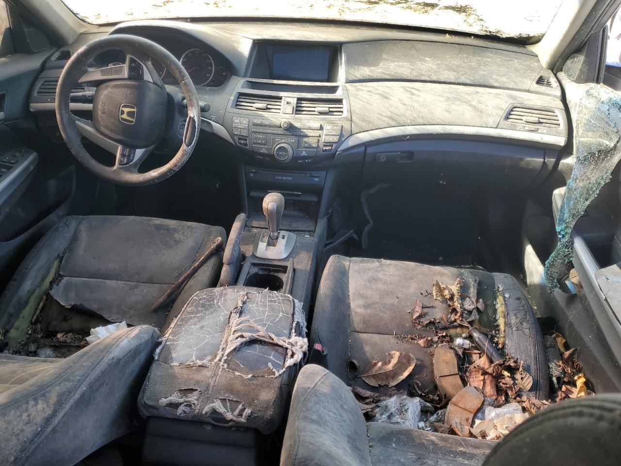 Honda Accord Exl Image 5