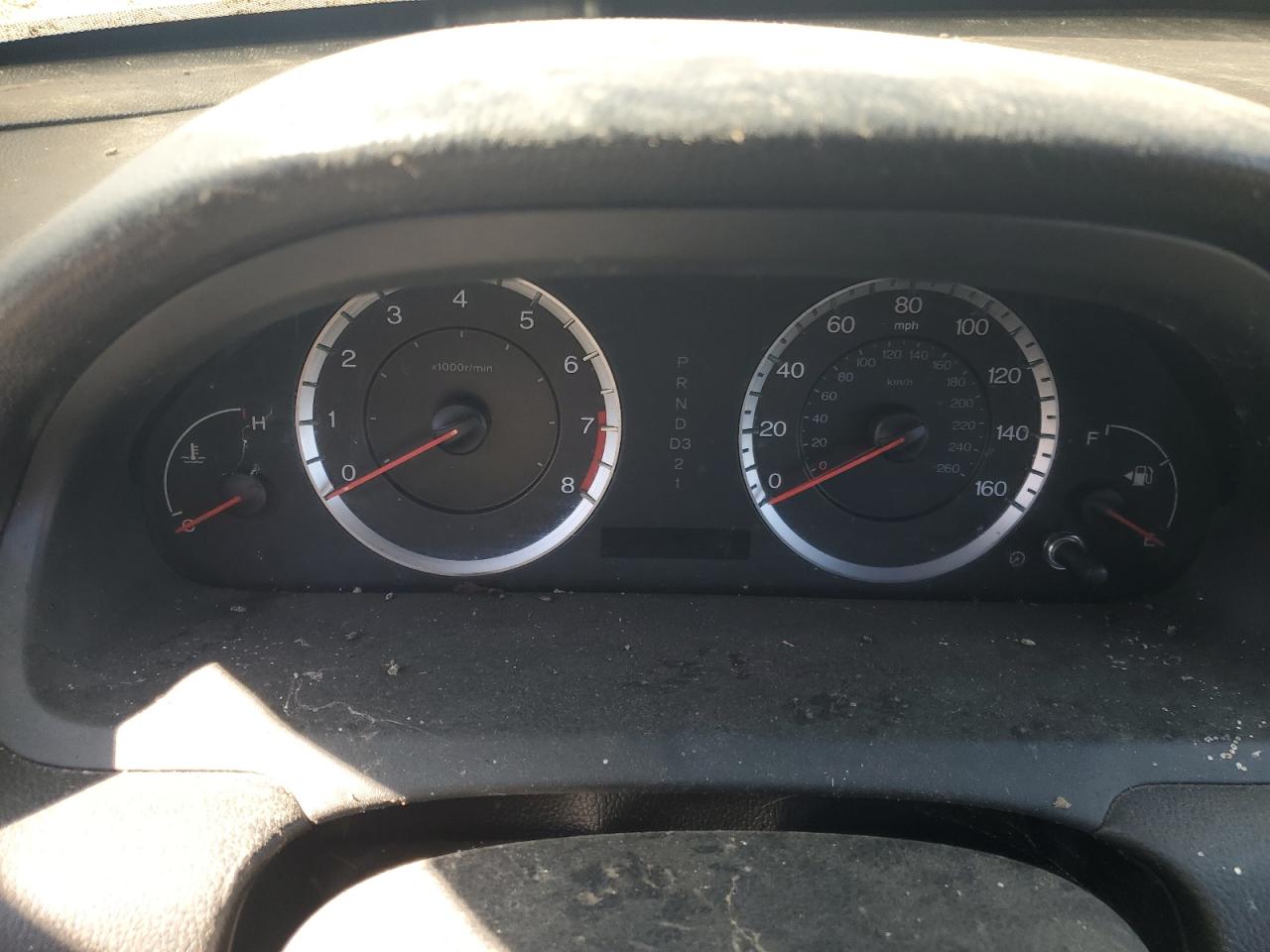 Honda Accord Exl Image 10