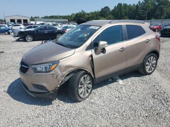  Salvage Buick Encore
