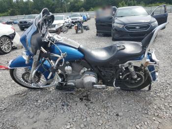  Salvage Harley-Davidson Fl