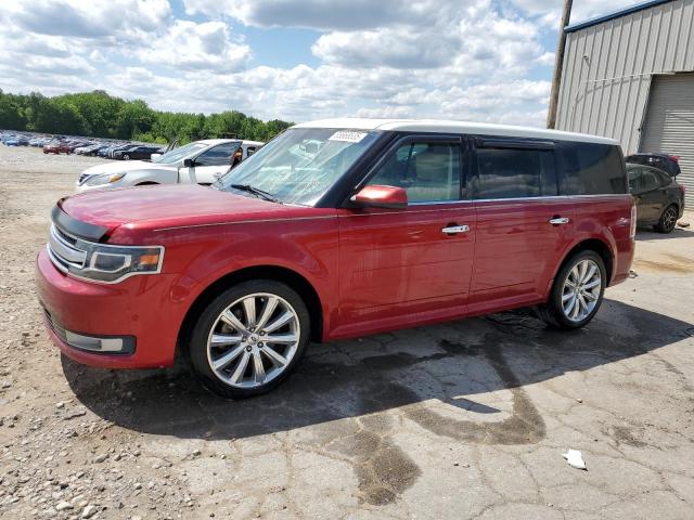  Salvage Ford Flex