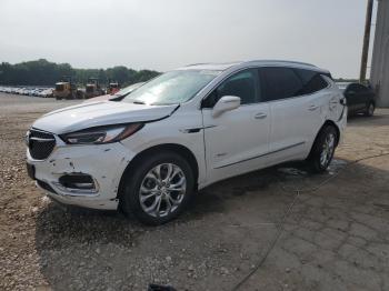  Salvage Buick Enclave