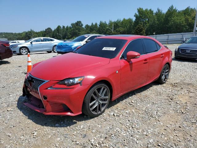  Salvage Lexus Is