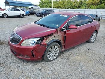  Salvage Buick Verano