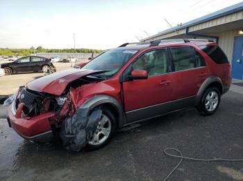  Salvage Ford Freestyle