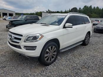  Salvage Mercedes-Benz G-Class