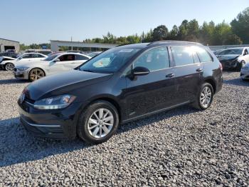  Salvage Volkswagen Golf