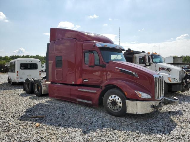  Salvage Peterbilt Tractor 579