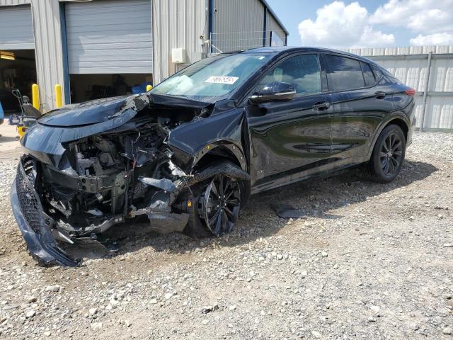  Salvage Buick Envista Sp