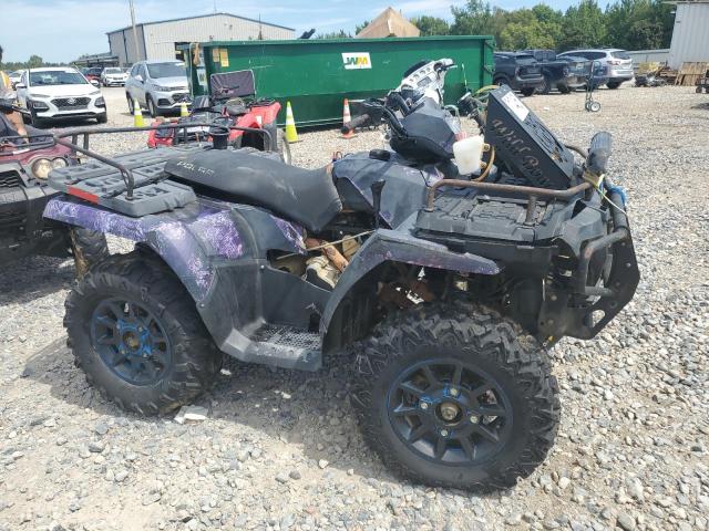  Salvage Polaris Atv