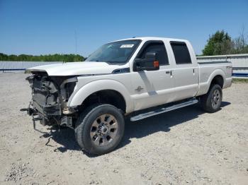  Salvage Ford F-250
