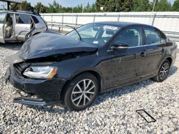  Salvage Volkswagen Jetta