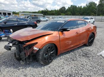  Salvage Nissan Maxima