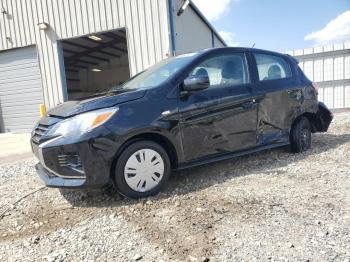  Salvage Mitsubishi Mirage