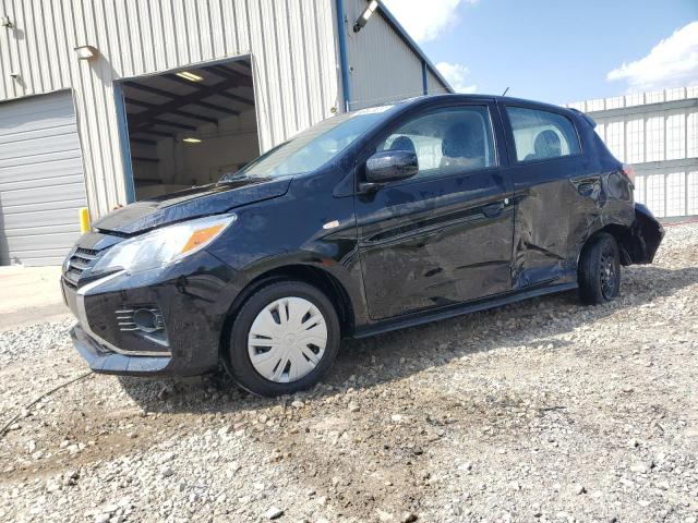  Salvage Mitsubishi Mirage