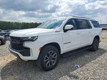  Salvage Chevrolet Suburban