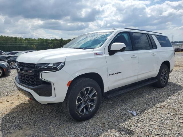  Salvage Chevrolet Suburban