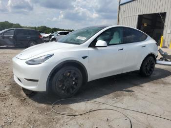  Salvage Tesla Model Y