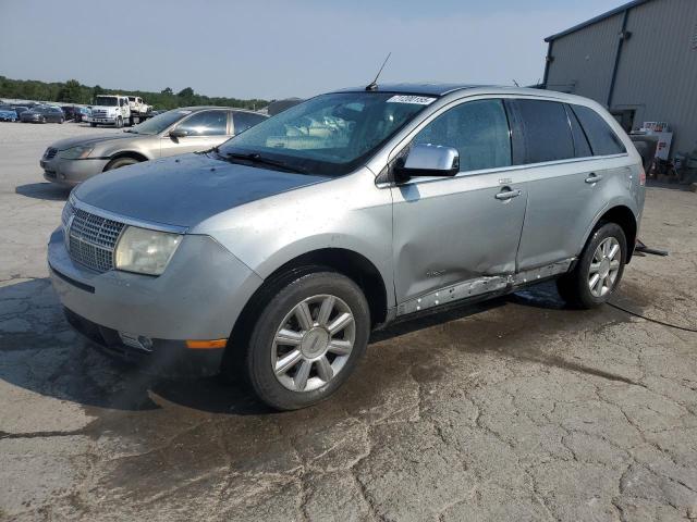  Salvage Lincoln MKX