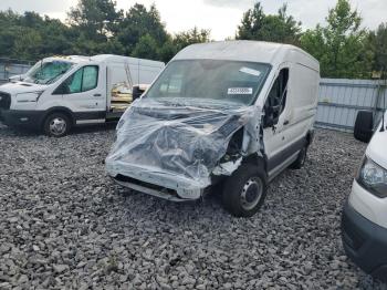  Salvage Ford Transit