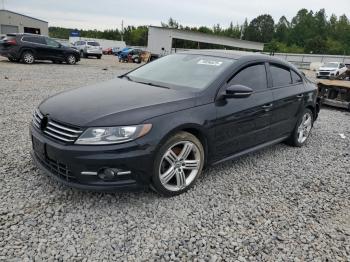  Salvage Volkswagen CC