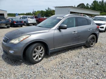  Salvage INFINITI Ex