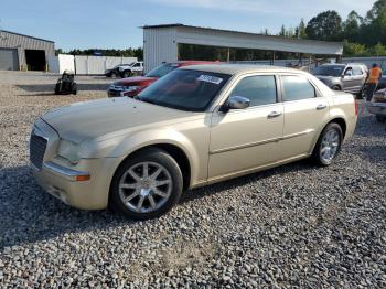  Salvage Chrysler 300