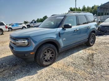  Salvage Ford Bronco