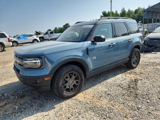  Salvage Ford Bronco