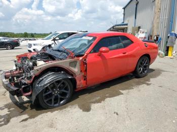  Salvage Dodge Challenger