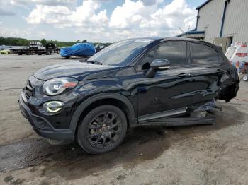  Salvage FIAT 500
