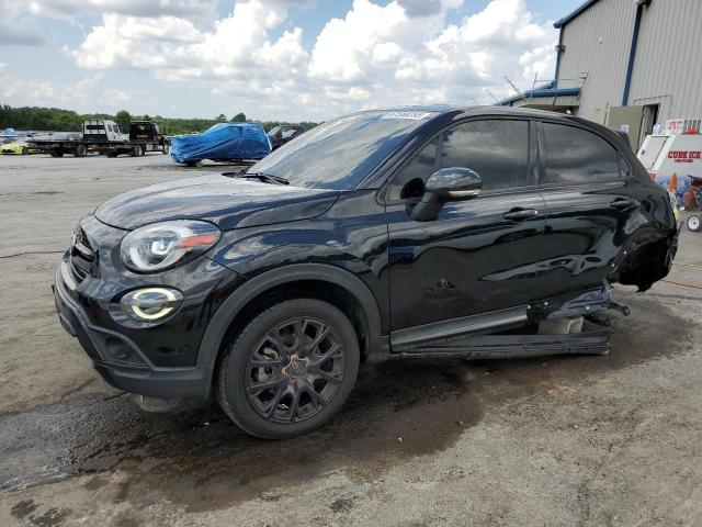  Salvage FIAT 500