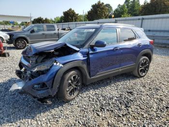  Salvage Chevrolet Trailblazer