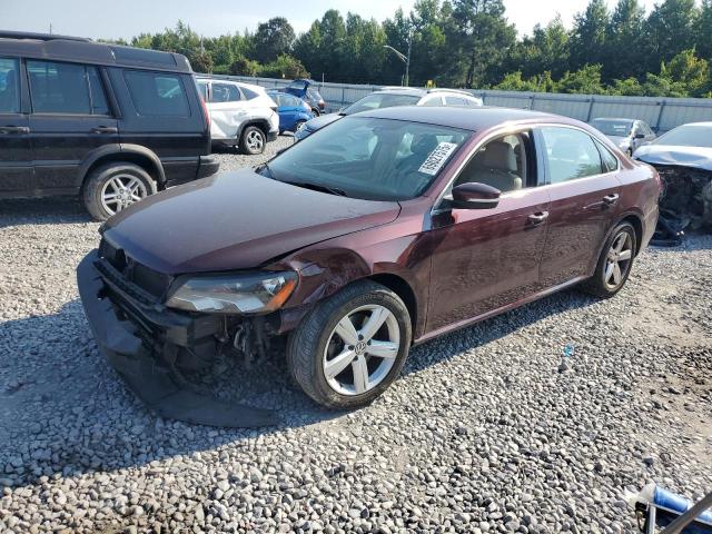  Salvage Volkswagen Passat